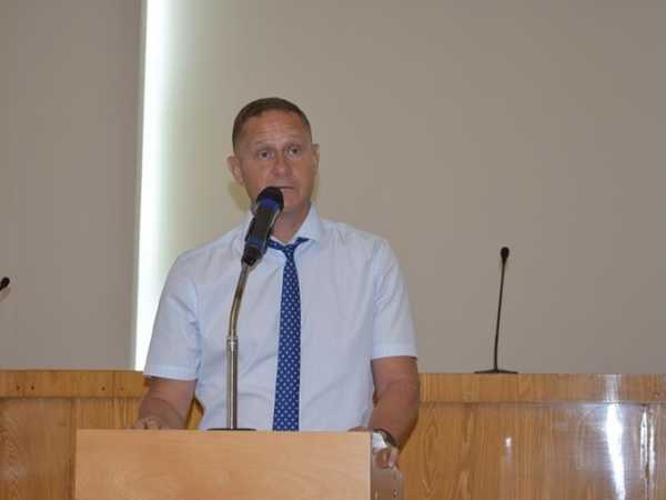 В Шахтах сменился руководитель департамента по физической культуре и спорту